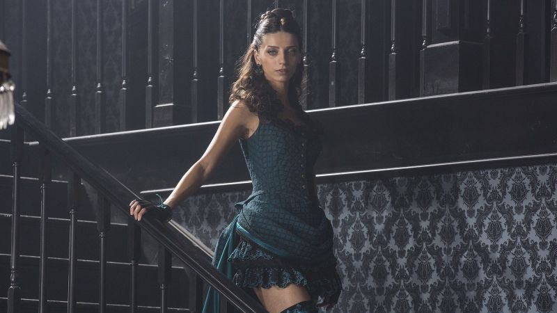Westworld. Photo Credit: HBO